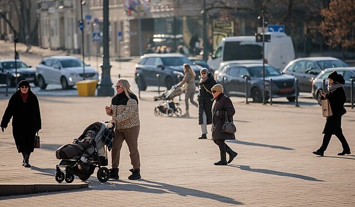 Paskutinė vasario diena nudžiugins, bet meteorologas perspėja: kontrastingų orų dar bus, pavasario teks palaukti