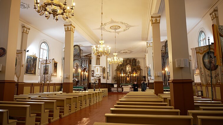 Jak się masz, sąsiedzie? Jak powstała polska wyspa w środku Litwy? Reportaż z Kowieńszczyzny