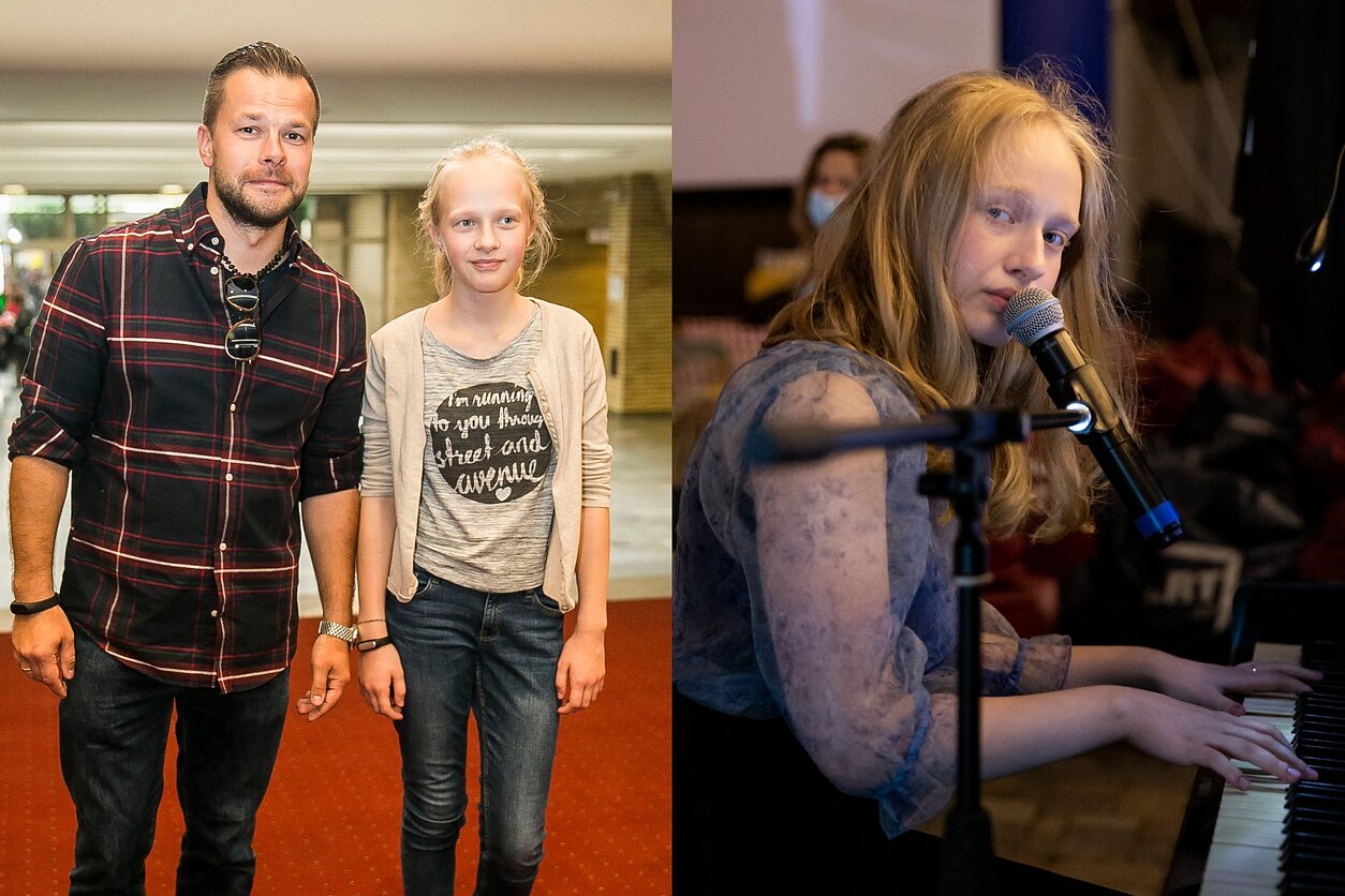 Jokūbas ir Barbora Bareikiai