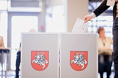 Balsavimas (asociatyvi) Balsavimas (asociatyvi)