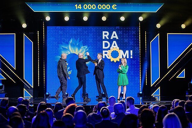„Civitta“ projektų vadovė apie verslo paramą akcijai „Radarom!“: darbuotojai džiaugiasi dirbdami įmonėse, kurios aukojo