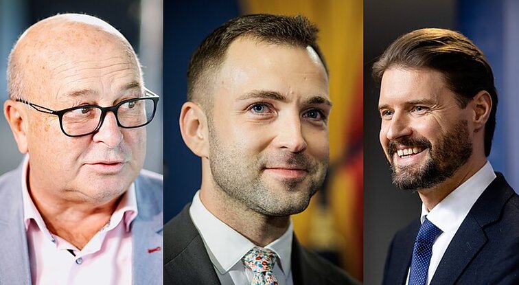 Politologas apie savivaldos rinkimus: daug kur galima ir nepastebėti, kad vyksta rimtesnė rinkiminė kampanija