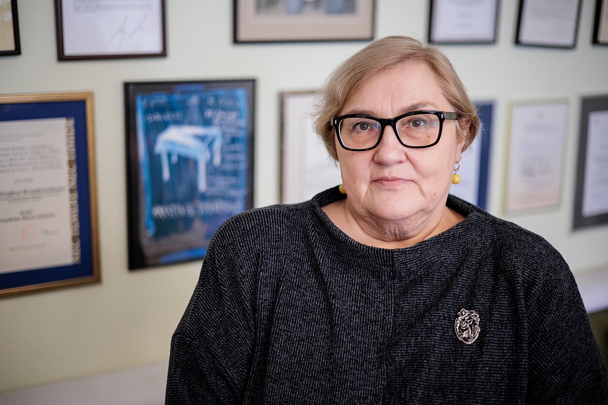 Krystyna Dzierżyńska