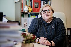 Krystyna Dzierżyńska Krystyna Dzierżyńska