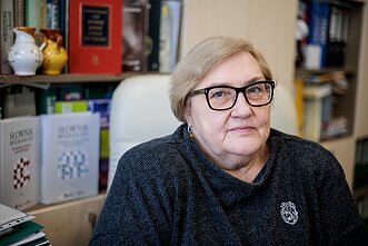 Krystyna Dzierżyńska