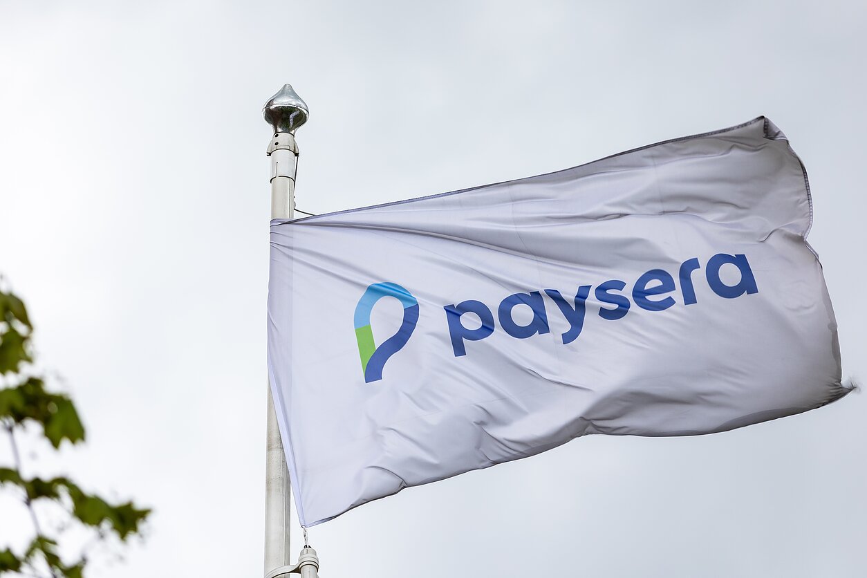 „Paysera“ „Paysera“