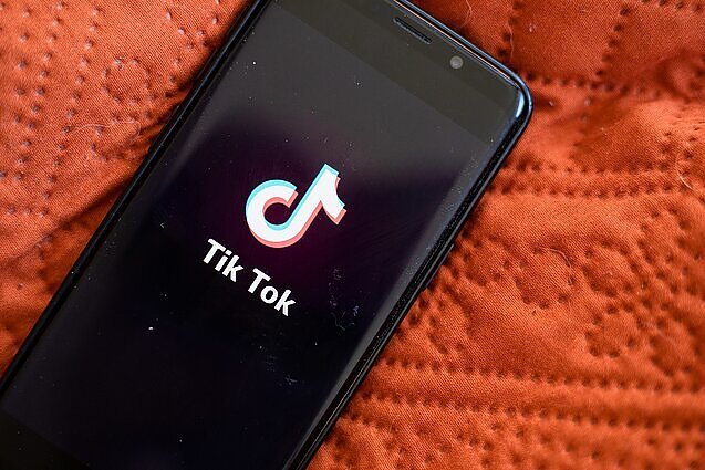 Kibernetinio saugumo ekspertas apie „TikTok“: tai lakmuso popierėlis, kuriuo galima nuskaityti be galo daug