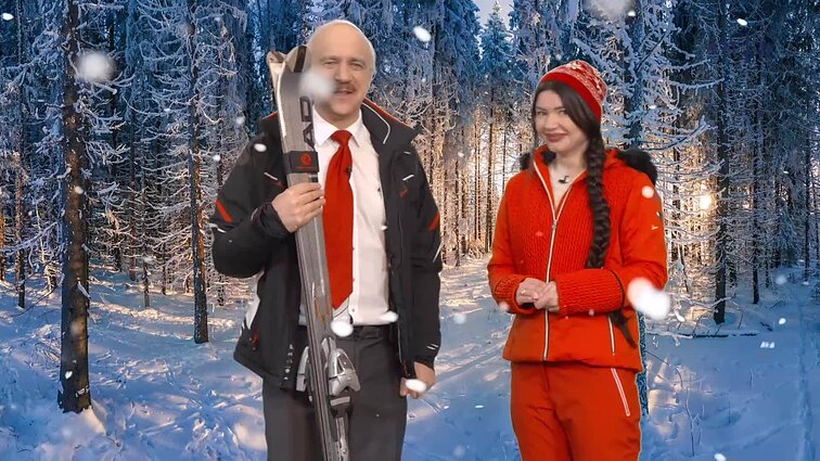 Pirmasis „Dviračio žinių“ reportažas