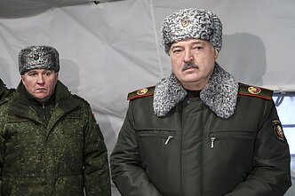 Aliaksandras Lukašenka