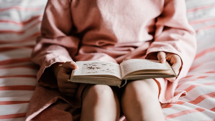 Rytas su knyga. Ingos Mitunevičiūtės vaikų literatūros apžvalga