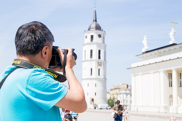 Turistai 