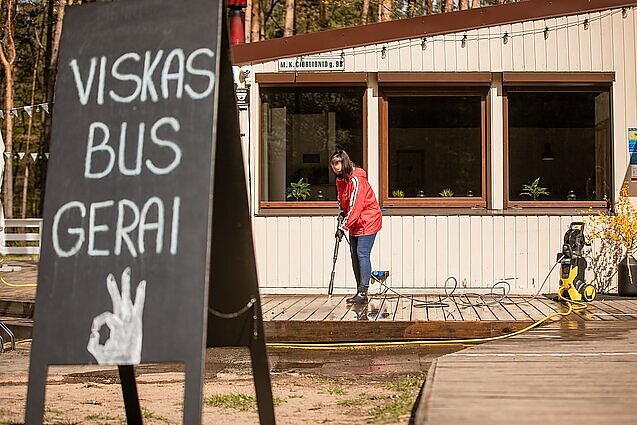 Labas rytas, Lietuva II d. Socialiniai verslai – kas tai ir kieno labui jie dirba?