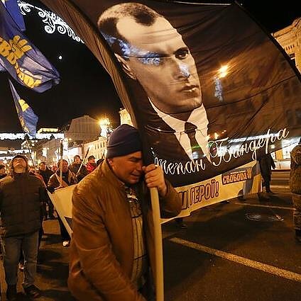 AP  nuotr., 10–12. Ką turėtume žinoti apie Ukrainos sukilėlių armiją ir Stepaną Banderą?
