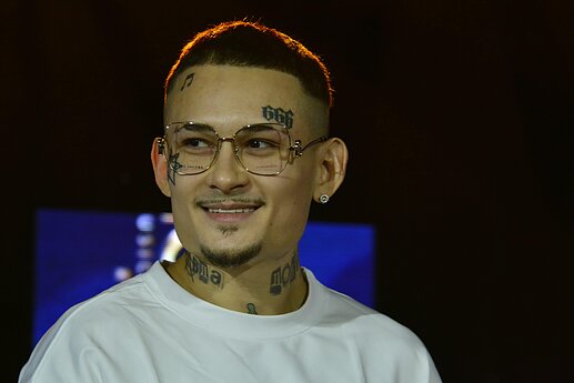 Alisher Morgenshtern