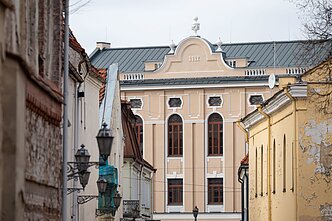 Pałac Radziwiłłów w Wilnie