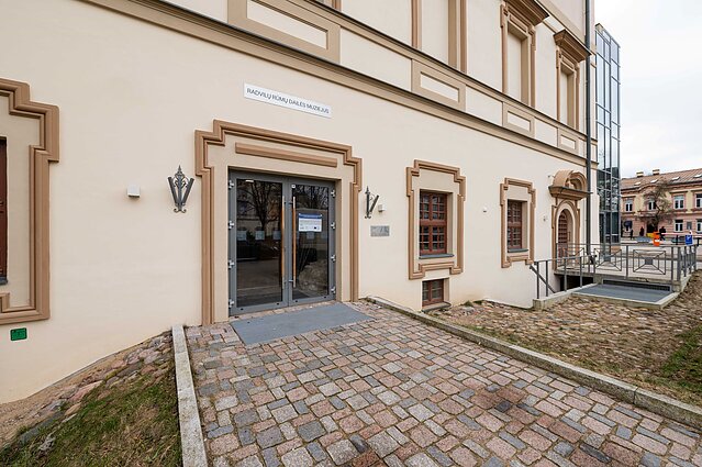 Pałac Radziwiłłów w Wilnie