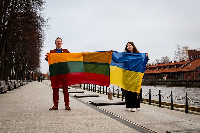 Литва і Україна разом