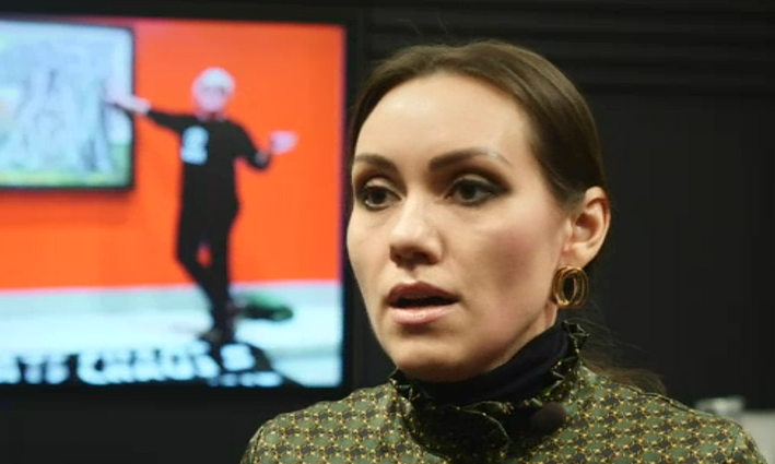 Dėstytoja tapusi Valentyna kviečia ukrainiečius ir lietuvius diskutuoti apie meną: siekiu abipusės kultūrinės integracijos