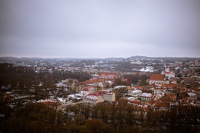 Meteorologė: pasidžiaukime saulės spinduliais, nes pavasariškus orus išstums sniegas