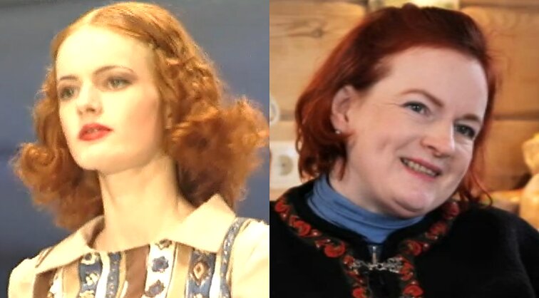 Geriausios manekenės titulai ir bendravimas su žinomais režisieriais nenusvėrė Kazimieros Matulionytės svajonės: visada norėjau būti mokytoja