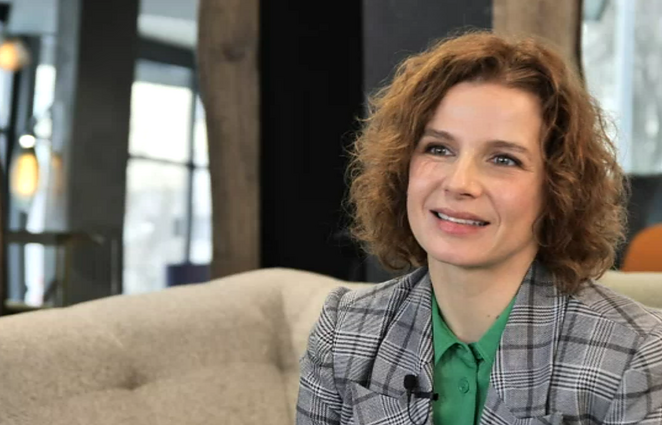 Apie akademikės karjerą svarsčiusi Dovilė Švilpienė vis dėlto pasirinko interjero dizainerės kelią: akis atvėrė vyras