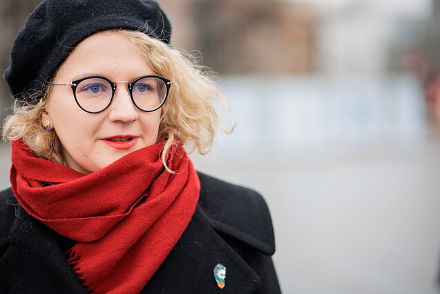  Aušrinė Armonaitė