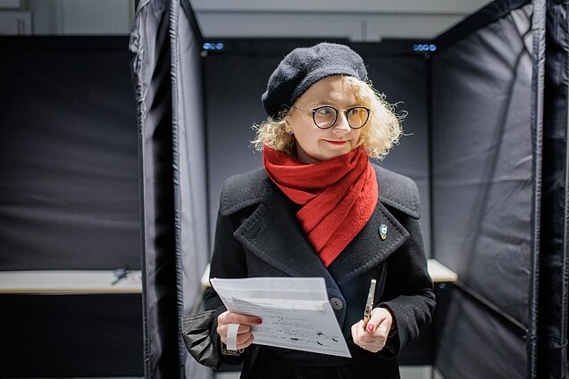  Aušrinė Armonaitė