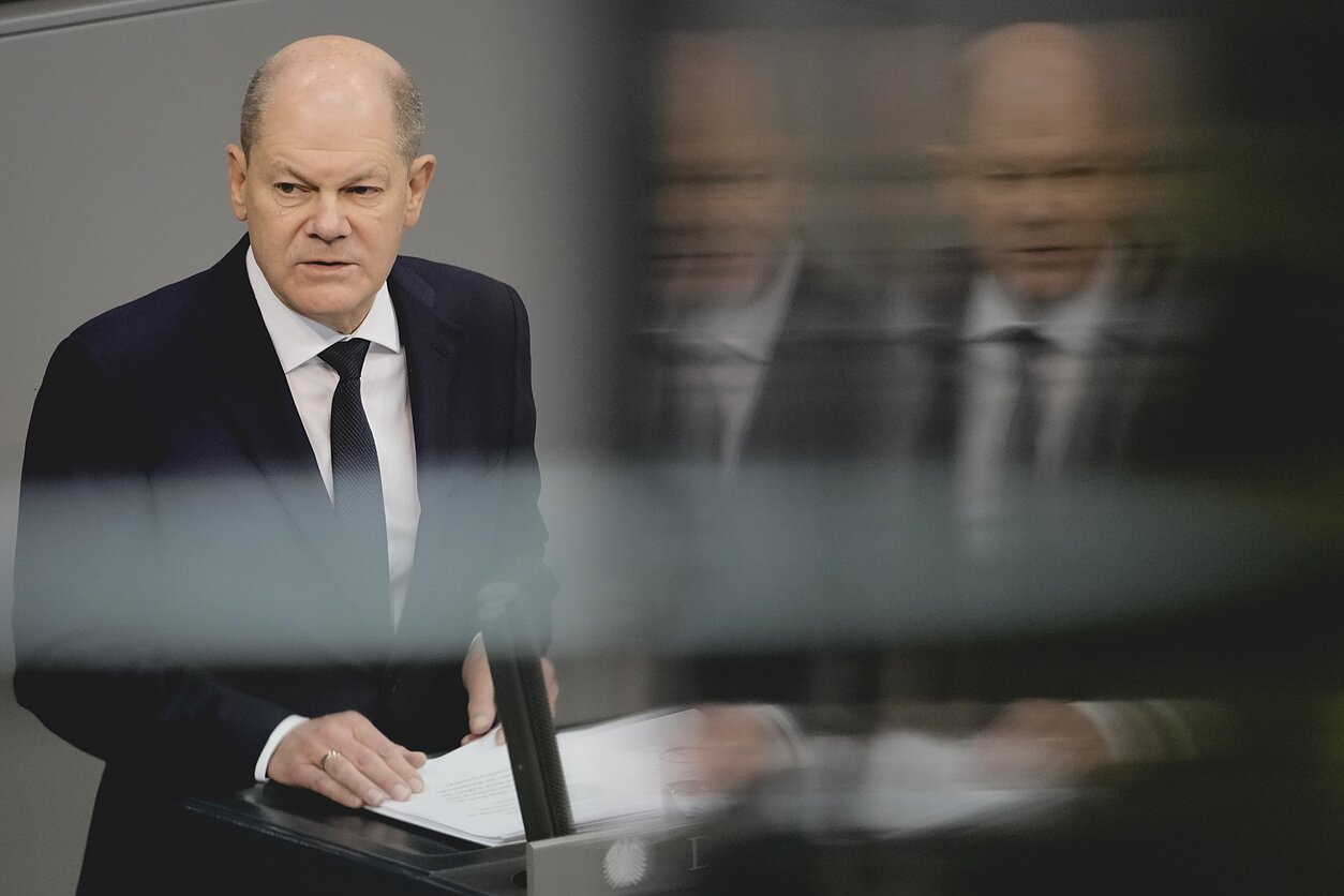 Olaf Scholz