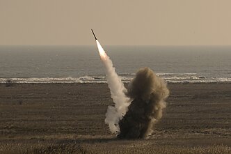 Vakarų kariuomenės pratybos, HIMARS