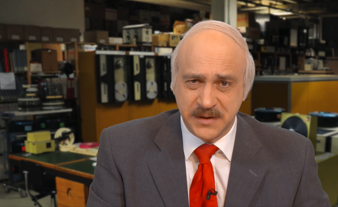 Dviračio žinios. Lukašenka apie kompiuterines technologijas