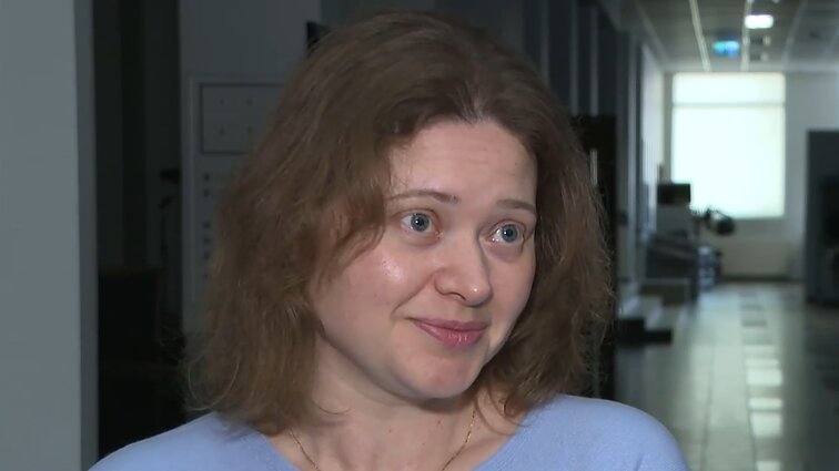 Sunkiausią žiemą Ukrainos istorijoje išgyvenusi Kateryna: be šviesos, šildymo, bet ir be rusų