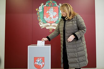 Vilija Blinkevičiūtė