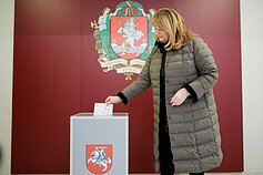 Vilija Blinkevičiūtė