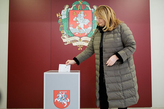 Vilija Blinkevičiūtė