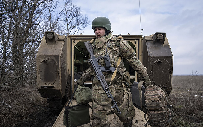 Antanaitis apie Bachmuto likimą: tvirtovėje kovoji tol, kol ji neužimta