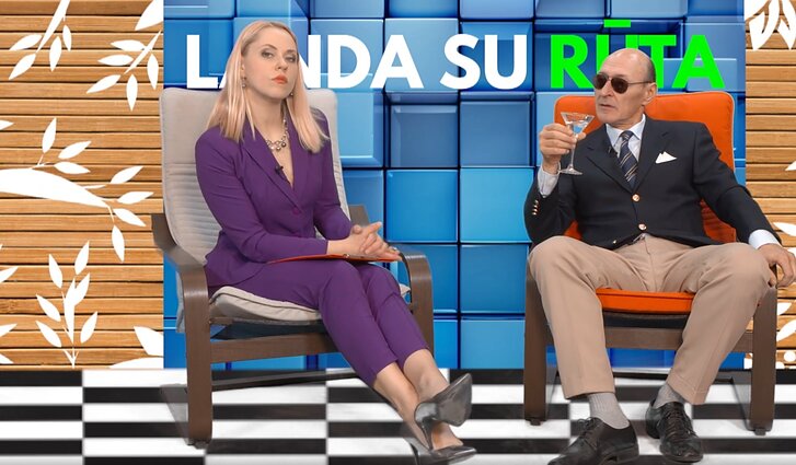 Dviračio žinios. VSD agentas: tikrinu visas merginas, jeigu tik yra toks nacionalinis interesas