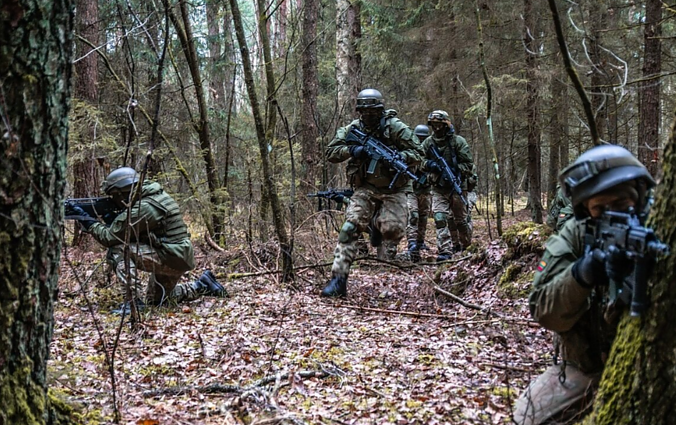 Konferencija „Užsienio lietuvių patirtys Lietuvos kariuomenėje“