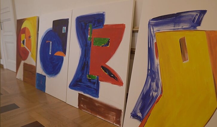 Kultūros diena. Velaniškytės paroda, Balio ir Vandos Sruogų istorija, Rygos istorijos ir laivybos muziejui – 250-eri