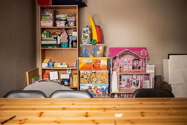 Žinios. Dėl infliacijos ir jos sukelto brangymečio dalis vaikų dienos centrų balansuoja ties išnykimo riba