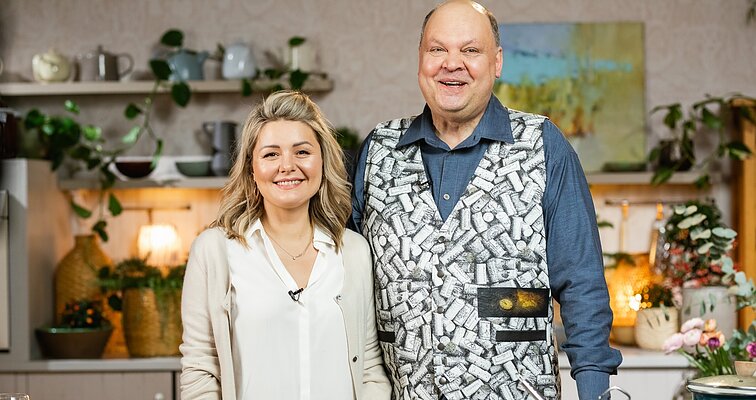 Beatos virtuvė. Pakvips pavasariu: bananų duonos saldumas, dvi skirtingos sriubos ir pokalbis apie brandos džiaugsmą