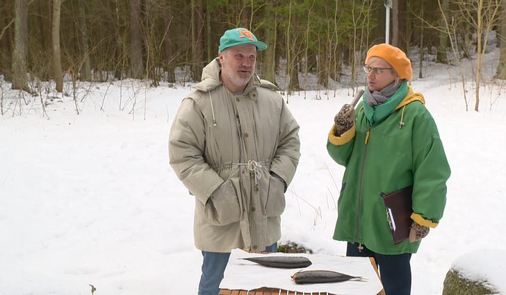 Savaitė su „Dviračio žiniomis“