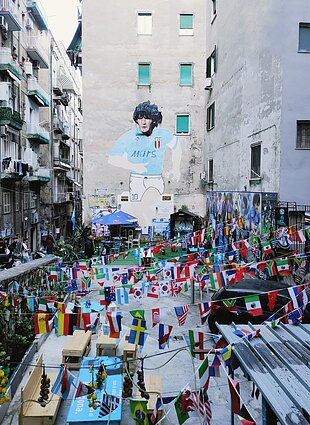 Neapolis, Italija Neapolis, Italija