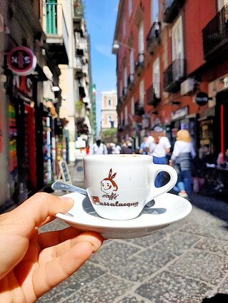 Neapolis, Italija Neapolis, Italija