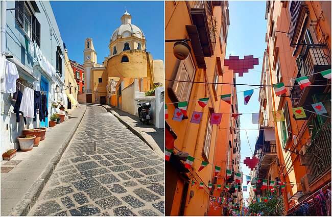 Neapolis, Italija Neapolis, Italija