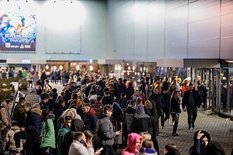 Концерт Моргенштерна в Вильнюсе, март 2023 г. 