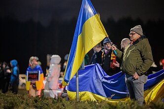 Rusijos reperio Morgenshterno koncertas Vilniuje 2023 m.
