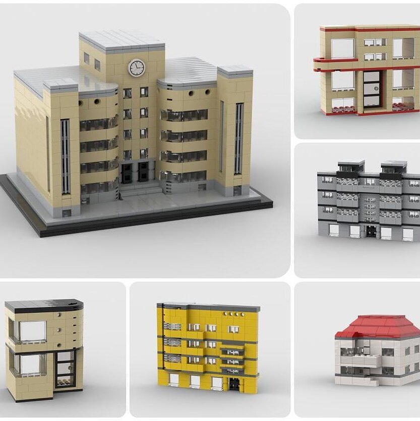 Kultūros savaitė. LEGO architektūra, bežodės knygos, feminaloginė kuprinė ir rinkiminiai pažadai