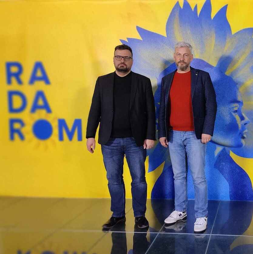 Santara. Українська Хвиля: Фільм "Будинок "Слово". Нескінчений роман". Українська кінопрем'єра в Литві