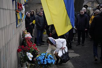 Rusijos karas prieš Ukrainą Rusijos karas prieš Ukrainą