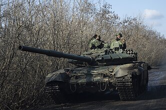 Rusijos karas prieš Ukrainą Rusijos karas prieš Ukrainą